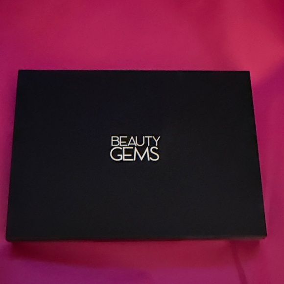 beauty gems Other - Highlighter Palette - Gold and Silver